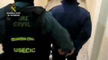 Operación 'Merín' se salda con 17 detenidos por trata de temporeros en Albacete