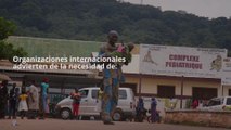 Miles de niños, captados por grupos armados en República Centroafricana