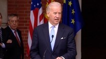 Joe Biden anuncia su candidatura a las elecciones estadounidenses de 2020