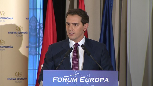 Rivera destaca a los damnificados por el sanchismo