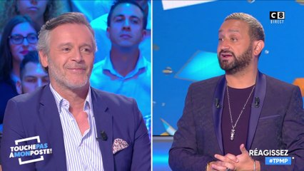 Conseil de classe : Cyril Hanouna donne ses appréciations aux chroniqueurs