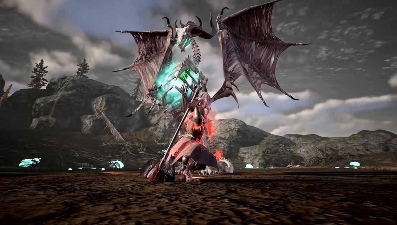 Bless Unleashed - Boss de zone