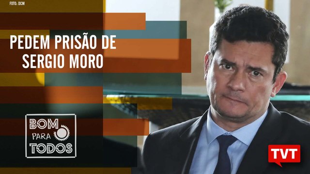 Advogados pedem prisão de Moro - Mudanças no código de trânsito – Bom Para Todos 18.06.2019