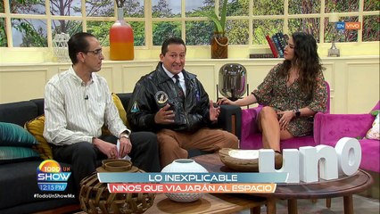 Lo Inexplicable: ¡Niños que viajarán al espacio! La NASA anunció que humanos regresarán a la luna.