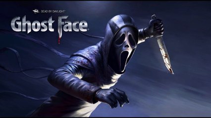 Dead by Daylight - Trailer Ghost Face