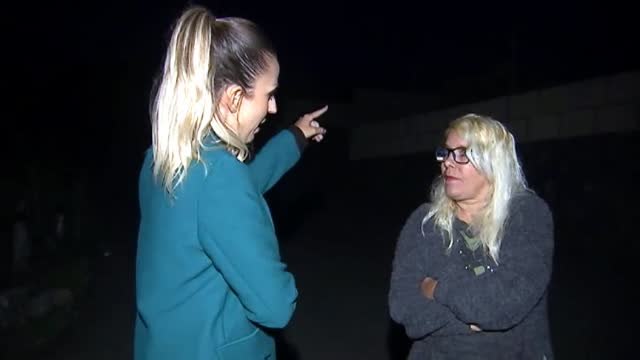 La mujer que encontró al niño de Tenerife relata los momentos posteriores al crimen