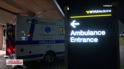 États-Unis : la crise des opioïdes - L'Info du Vrai du 18/06 - CANAL+