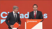 Ciudadanos da un golpe de efecto sumando candidatos de PP y PSOE a sus listas