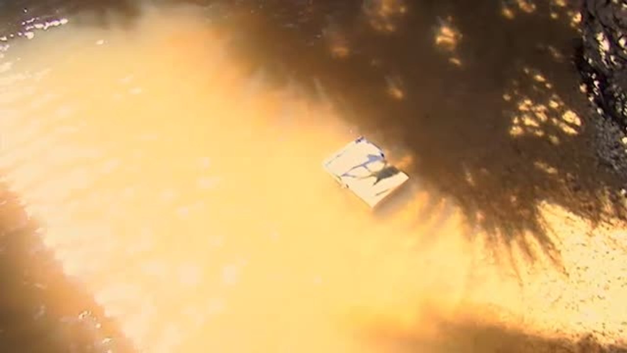 El temporal deja desperfectos por toda España