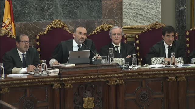 Marchena al líder de Mossos per la República: No confunda el escenario. Está ahora ante la autoridad judicial