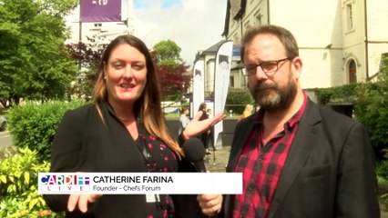 Local Legend - Catherine Farina