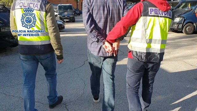 Detenido el autor de la amenaza de bomba en Torre Espacio