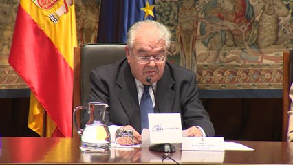 Presidente del TC abre la puerta a reforma constitucional