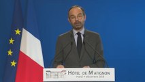 Francia aplaza la subida de impuestos a carburantes por las protestas