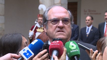 Gabilondo cree que Rivera debería llevar más argumentos al debate