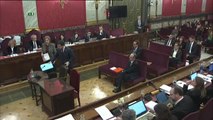 Pere Aragonès se acoge a su derecho a no declarar en el juicio del procés