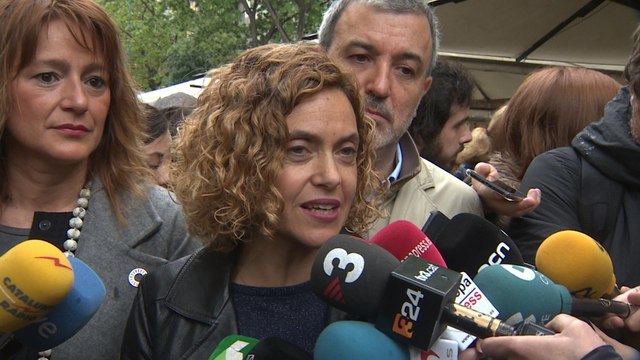 Batet cree que Torra niega el diálogo