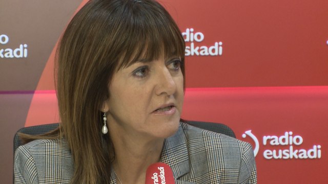 Mendia: Es Susana Díaz quien debe analizar si dimite
