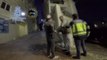 La Policía detiene a un fugitivo buscado por las autoridades de Montenegro
