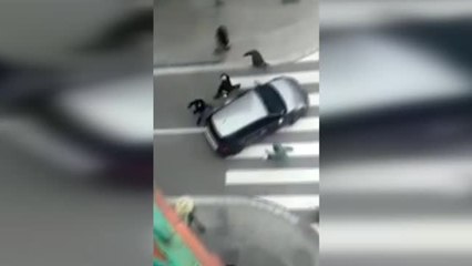 Barrio sin ley en Mataró