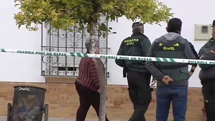 Download Video: Investigan la muerte de una mujer de 80 años en Aznalcóllar (Sevilla)