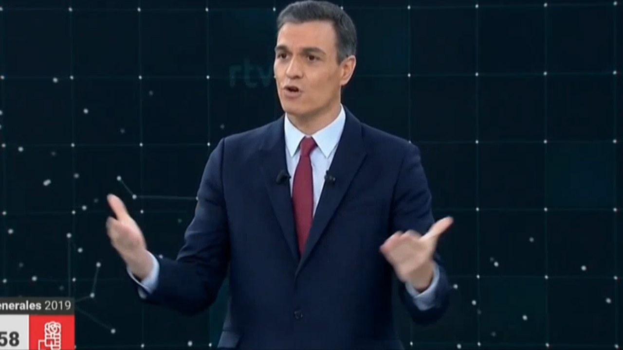 Sánchez: "No puede haber negación preventiva de indulto"