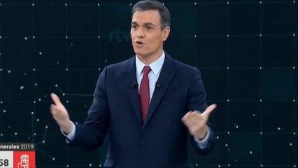 Sánchez: "No puede haber negación preventiva de indulto"