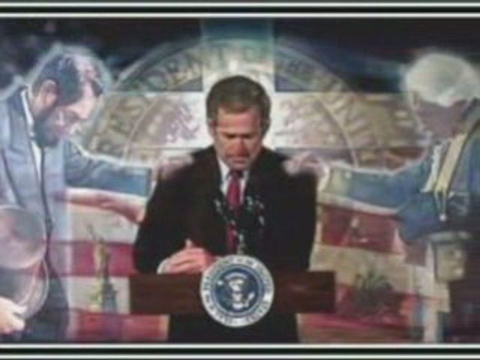 911  - Work Of An Antichrist? Part 4