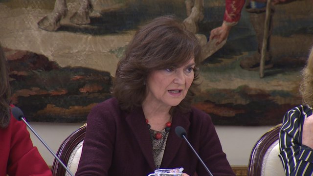 Gobierno quiere una ley que frene la trata de seres humanos