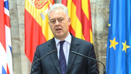 Reino Unido "garantizará la seguridad de Gibraltar" según su embajador