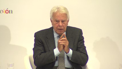 González recuerda que el auge de los populismos sucede en toda Europa