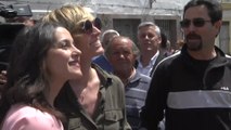 Arrimadas en acto electoral en Puerto de Santa María