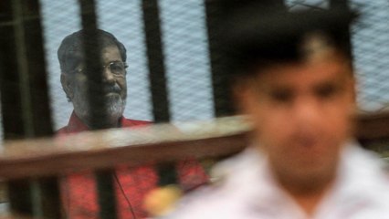 تعرف على إنجازات مرسي خلال عام واحد من حكمه