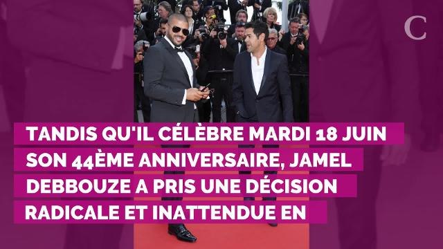 Laura Smet félicitée par un ami de Laeticia Hallyday, la décision de Jamel Debbouze pour sa carrière : toute l'actu du 18 juin