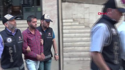 Malatya'da sahte paralarla yakalanan 2 kişiye tutuklama