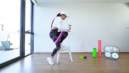 Rutina de ejercicio 6