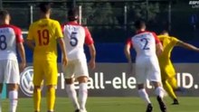Romania 3-1 Croatia - All Goals & Highlights 18/06/2019