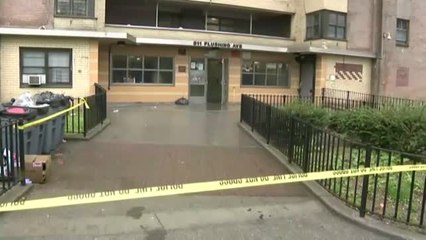 Brutal asesinato en Nueva York