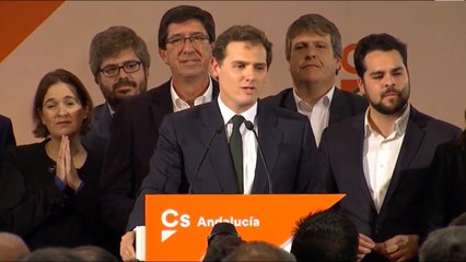 Rivera: "Algún día gobernaremos España"