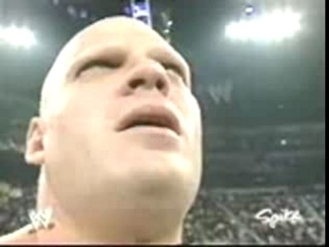 Ten years of Kane - 1997-2007 (Kane declares Taker is dead)