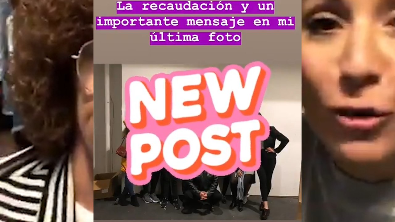 Nagore Robles crea el mercadillo solidario Mercagore