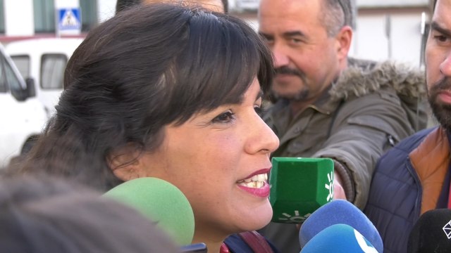 Teresa Rodríguez pide implicación y participación masiva en las elecciones