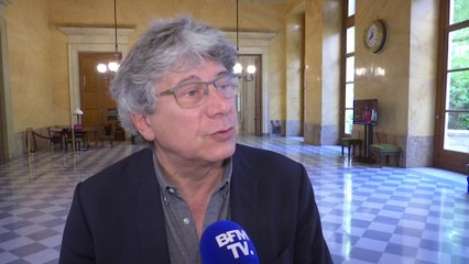 Eric Coquerel (LFI) estime que Jean-Luc Mélenchon "est la bonne personne pour 2022"