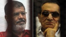 مصريون يقارنون بين ظروف حبس مبارك ومرسي بسجون السيسي