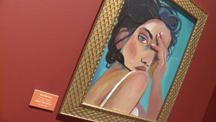 'Ocultas e ilustradas', la exposición que reivindica el papel de las ilustradoras