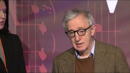 El cineasta Woody Allen cumple 83 años