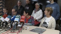 Familia de Cabacas recurrirá sentencia que condena a un ertzaina por la muerte de su hijo