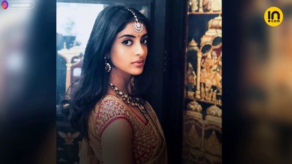 Navya Naveli Nanda first hits the gym, then the street in this viral video