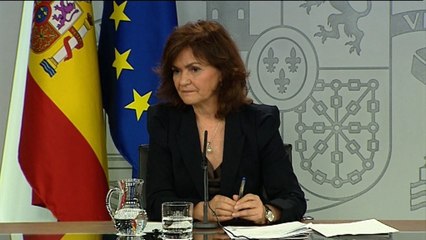 Gobierno levantará secreto de la operación para intervenir papeles de Bárcenas
