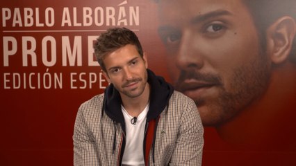 Pablo Alborán relanza 'Prometo' en una edición especial